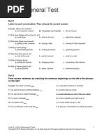 TN2 U9 Assessment