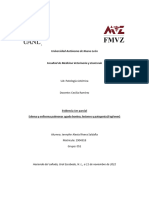 Ev 1 - Edema y Enfisema Pulmonar Agudo Bovino - Jennyfer Rivera