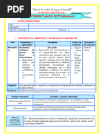 2º E10 s3 Sesion d2 Mat Interpretamos Pictogramas