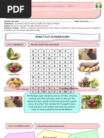 2ficha-2sec-Unit5 - Healthy Eating.