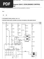 Ecm (Engine Control Module) MR 140