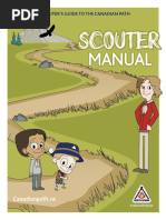 Scouter Manual