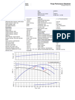 250GS14 Pump Data