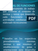 Diapositivas Manual de Funciones