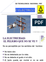 Unidad I - Riesgo Eléctrico