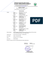 Surat Tugas Zoom Desk RK DAK 2024 RSUD Waibakul