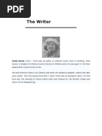 The Writer: Qwertyuiop