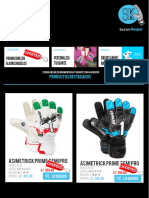 Catalogo Guantes