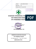 Sop Persalinan Normal