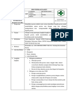 7.1.1. Sop Identifikasi Pasien