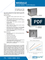 CS HEPA Module