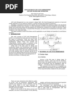 Application of Life Circle Management On Port Design and Operation