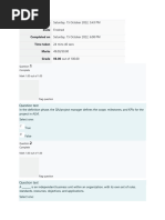 Prelim Examination-UGRD-CS6302 Application Lifecycle Management