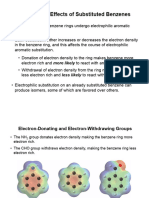 Resonance in Benzene