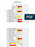 Kelas: 8 A Semester: Genap Nomor Nama Siswa Grup Bis No - HP Urut Induk Status Jns Kel