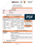 Sesión de Aprendizaje N7 23.03.23