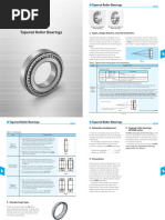 Tapered Roller Bearings