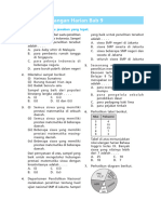 Soal Statistika