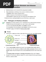 Biology On Infectious Diseases