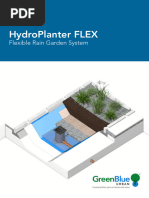 GBU HydroPlanter Flex Brochure 0722