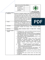 2.3.7.4 Sop Pencatatan Dan Pelaporan Buntul Kemumu