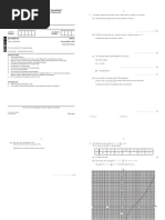 0580 - 42 Mathematics Paper 4 Feb - Mar 2022