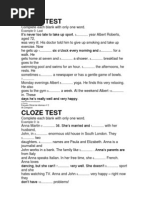 CLOZE TEST - Docx.second