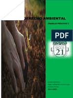 Derecho Ambiental TP3