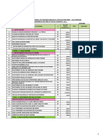 BORDEREAU DES PRIX ET DETAIL ESTIMATIF Lot N°1 - 0