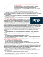 Articles Sur Le Réglement Interne OFPPT