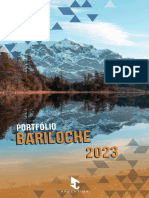 PORTFOLIO - Bariloche 2023