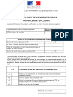 A-Droit Du Transport - Agrement Cannes