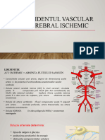 15.2 Accidentele Vasculare Cerebrale Ischemice