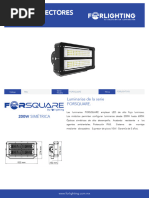 Forsquare 200W