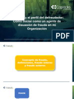 2 - El Fraude y El Perfil Del Defraudador