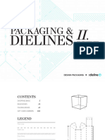 Packaging Dielines Free Book Design Pack