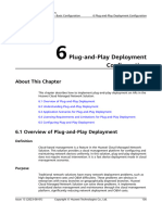 01 06 Plug and Play Deployment Configuration