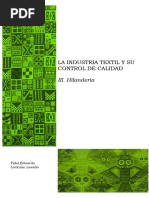 III La Industria Textil y Su Control de Calidad 2