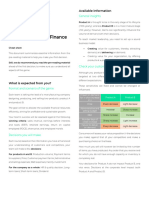 Harvard Simulation Explanation Sheet