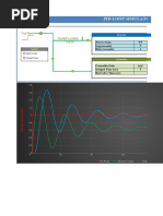 PID Loop Simulator