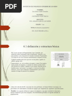 Unidad 6 Controles Electricos Luis Alexis Chable Gonzalez