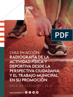 14112023análisis de La Actividad Física y Deportiva en Chile