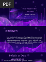 Data Visualization - Data Mining PRESENTATION