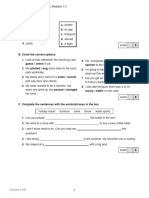 Enter The Portal 4 Mid-Term Test 1-2