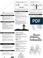 Tríptico Evangelismo Practico I