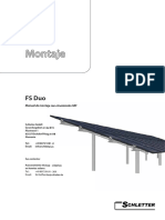 FS Duo SRF - Manual de Montaje V2 I400368ES