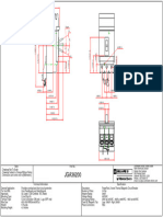 JGA36200 - 2D Sales Drawing