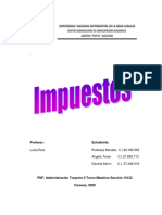 Impuestos