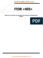 Manual Motor 4d56pdf