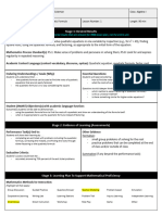 Coleman - Book and Blog Lesson Plan